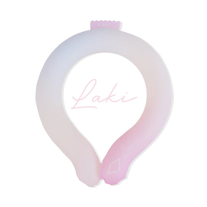 Laki 라키 18도 아이스 넥쿨러 얼음스카프 넥쿨링 얼음목도리 멀티 컬러