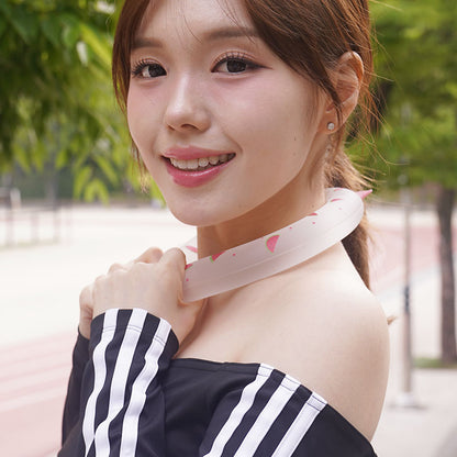 Laki 라키 18도 아이스 넥쿨러 얼음스카프 넥쿨링 얼음목도리 성인용 아동용