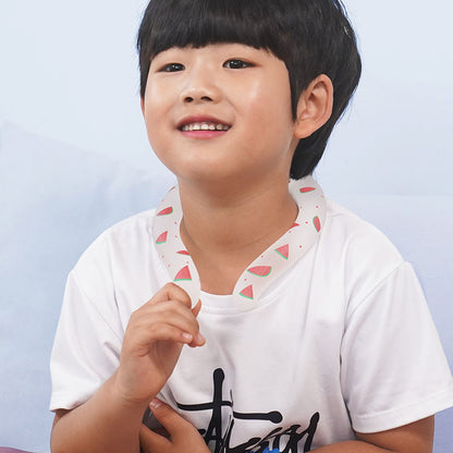 Laki 라키 18도 아이스 넥쿨러 얼음스카프 넥쿨링 얼음목도리 성인용 아동용