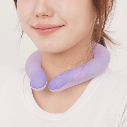 Laki 라키 18도 아이스 넥쿨러 얼음스카프 아이스넥밴드 250g