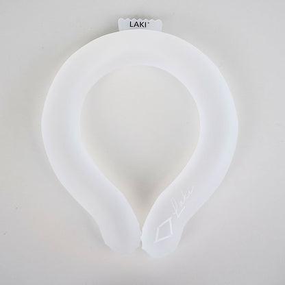 Laki 라키 18도 아이스 넥쿨러 얼음스카프 넥쿨링 얼음목도리 베이직