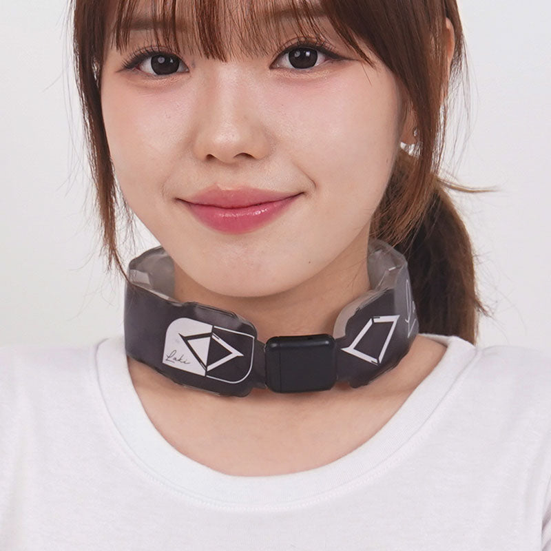 Laki 라키 18도 아이스 밴드형 넥쿨러