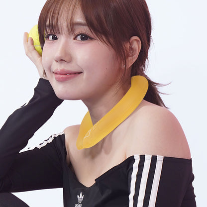 Laki 라키 18도 아이스 넥쿨러 얼음스카프 넥쿨링 얼음목도리 베이직