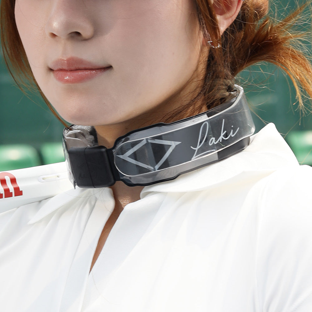 Laki 라키 18도 아이스 밴드형 넥쿨러