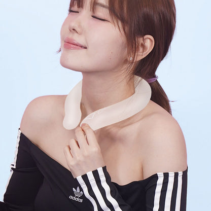 Laki 라키 18도 아이스 넥쿨러 얼음스카프 넥쿨링 얼음목도리 베이직