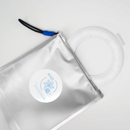 Laki 라키 18도 아이스 넥쿨러 얼음스카프 아이스넥밴드 250g