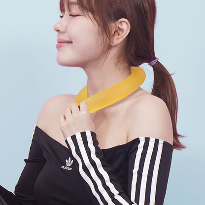 Laki 라키 18도 아이스 넥쿨러 얼음스카프 넥쿨링 얼음목도리 베이직