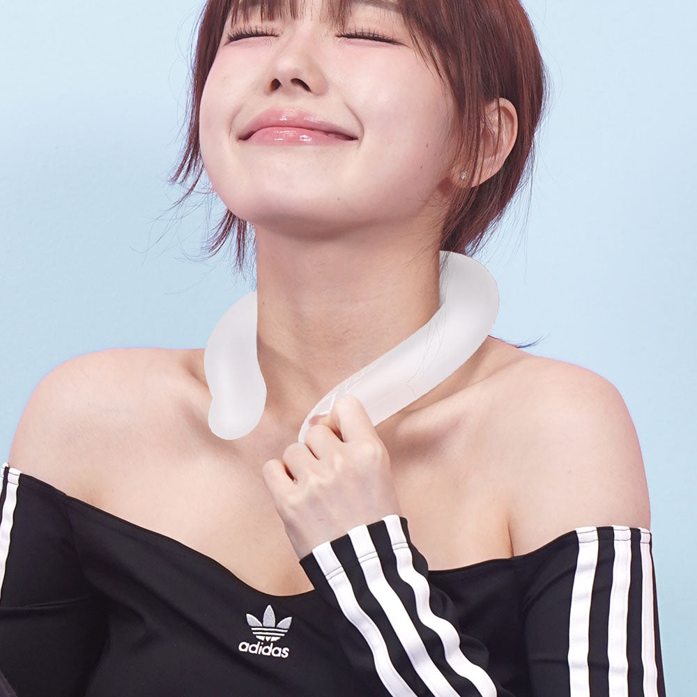 Laki 라키 18도 아이스 넥쿨러 얼음스카프 넥쿨링 얼음목도리 베이직