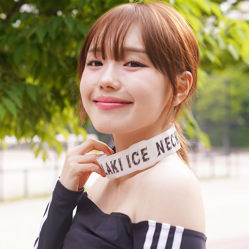 Laki 라키 18도 아이스 밴드형 넥쿨러
