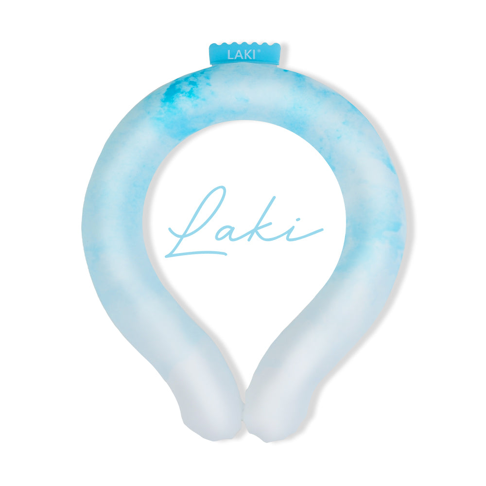 Laki 라키 18도 아이스 넥쿨러 얼음스카프 아이스넥밴드 250g