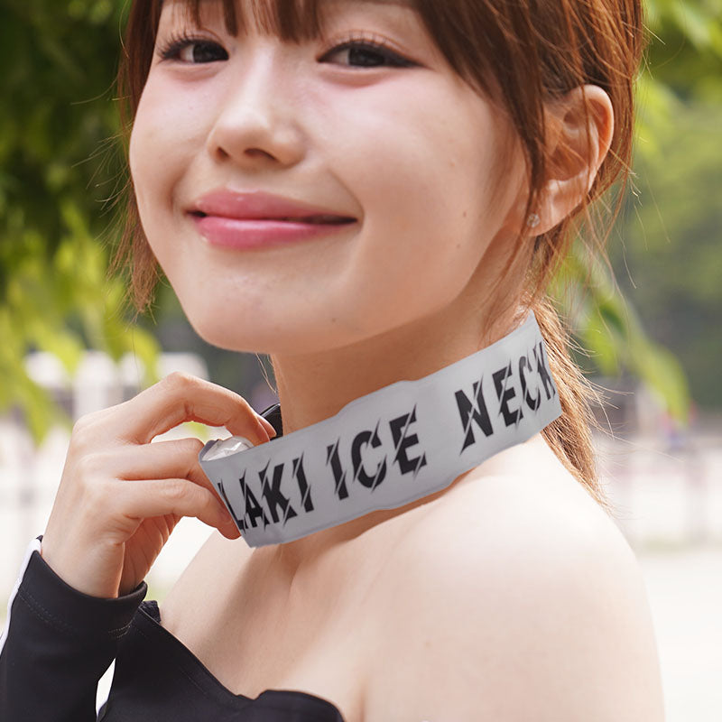Laki 라키 18도 아이스 밴드형 넥쿨러