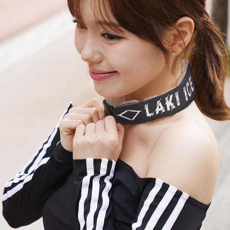 Laki 라키 18도 아이스 밴드형 넥쿨러