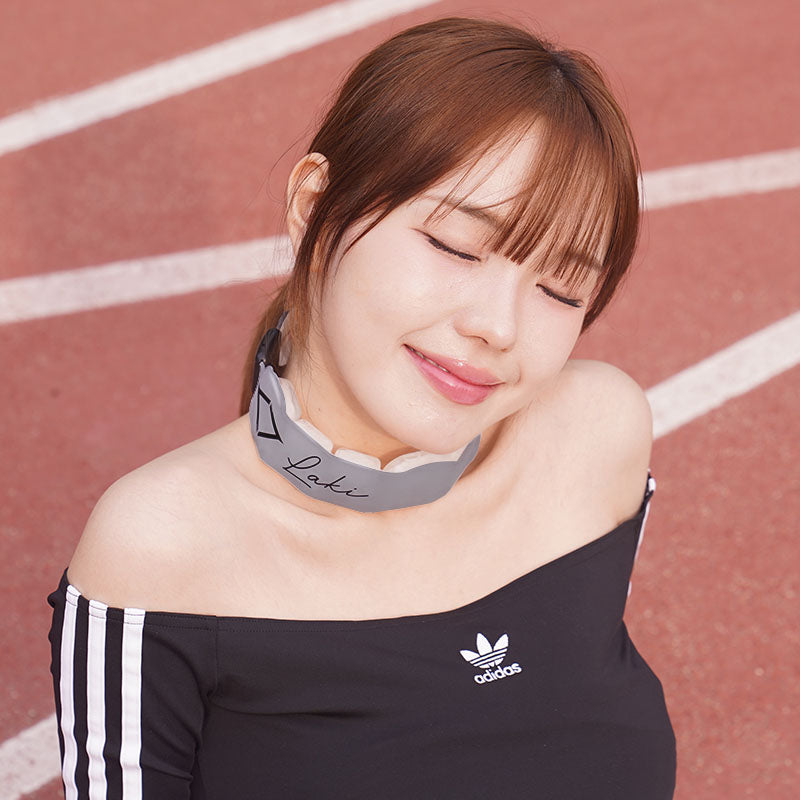 Laki 라키 18도 아이스 밴드형 넥쿨러