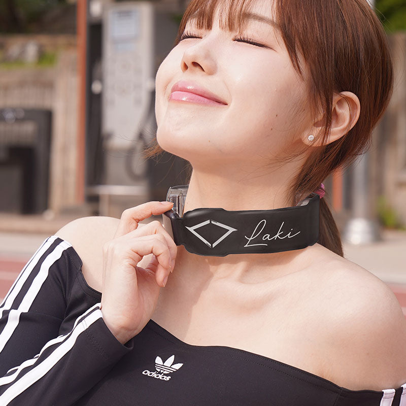 Laki 라키 18도 아이스 밴드형 넥쿨러