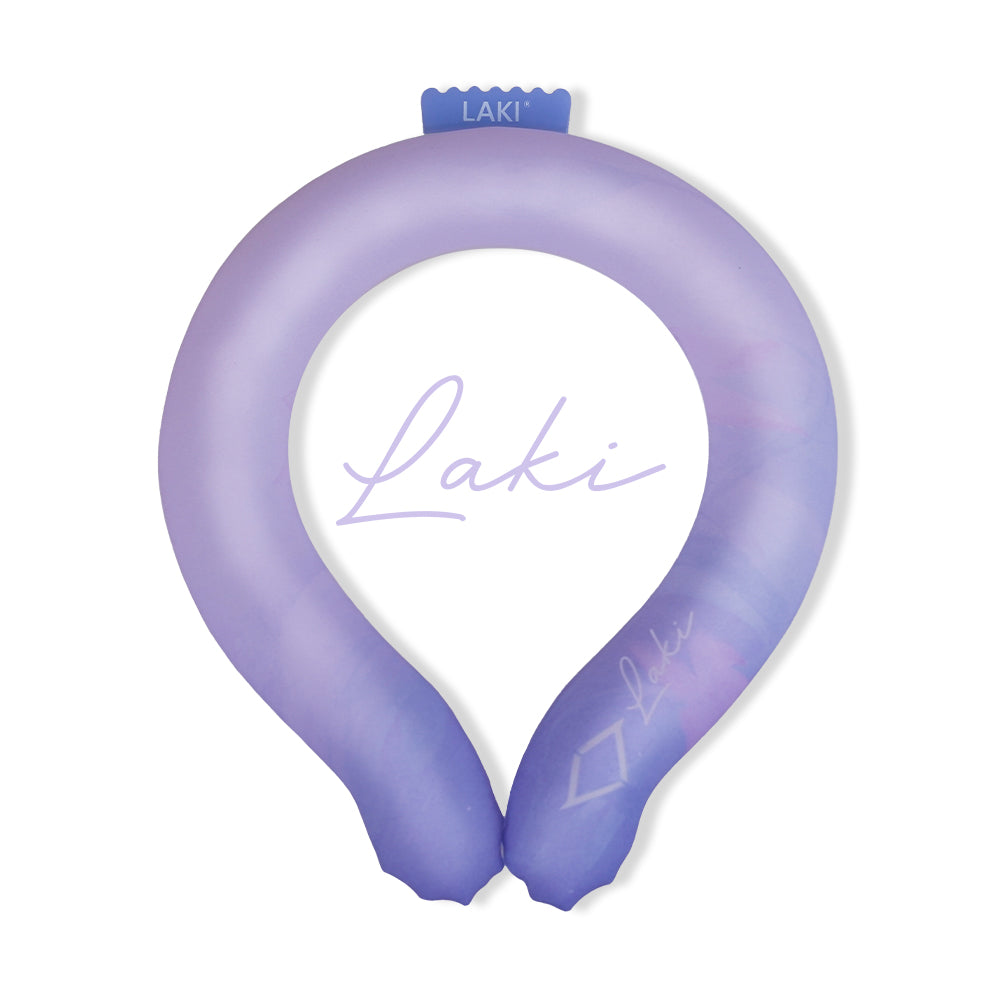 Laki 라키 18도 아이스 넥쿨러 얼음스카프 아이스넥밴드 250g
