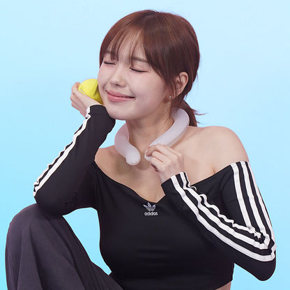 Laki 라키 18도 아이스 넥쿨러 얼음스카프 아이스쿨링