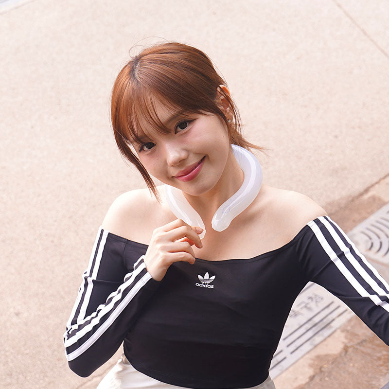 Laki 라키 18도 아이스 넥쿨러 얼음스카프 아이스쿨링