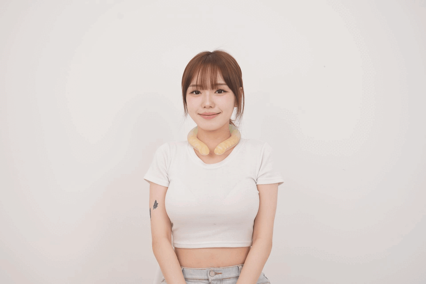 Laki 라키 18도 아이스 넥쿨러 얼음스카프 넥쿨링 얼음목도리 멀티 컬러