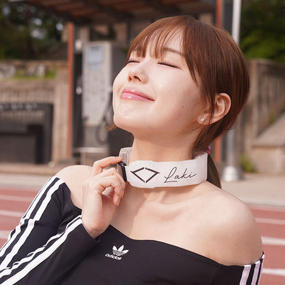 Laki 라키 18도 아이스 밴드형 넥쿨러