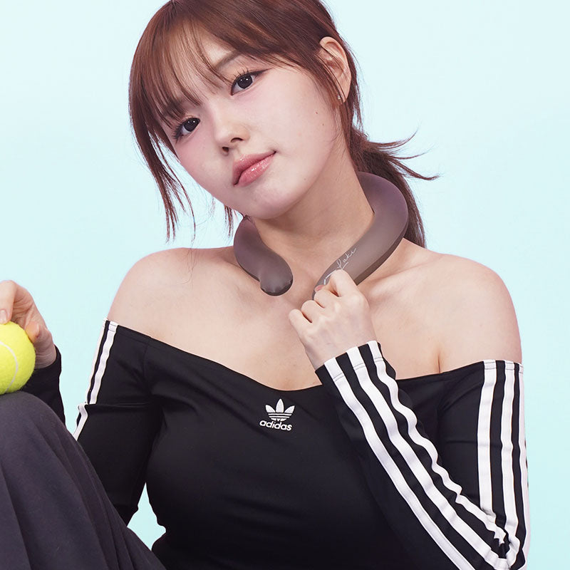 Laki 라키 18도 아이스 넥쿨러 얼음스카프 넥쿨링 얼음목도리 베이직