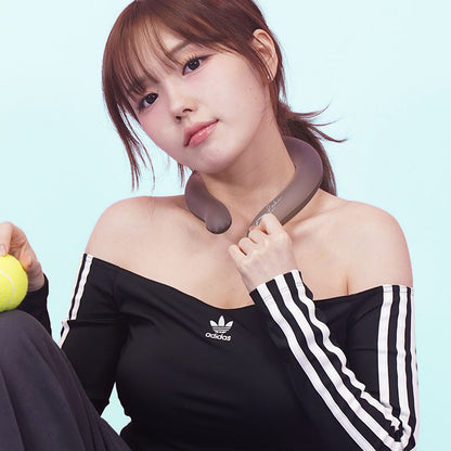 Laki 라키 18도 아이스 넥쿨러 얼음스카프 넥쿨링 얼음목도리 베이직