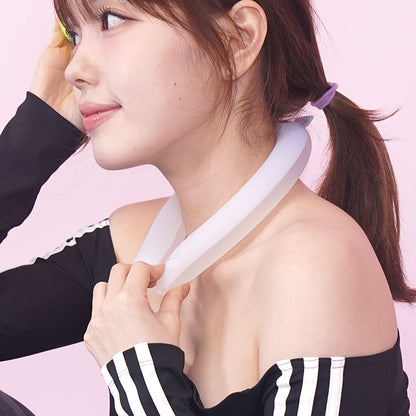 Laki 라키 18도 아이스 넥쿨러 얼음스카프 아이스쿨링