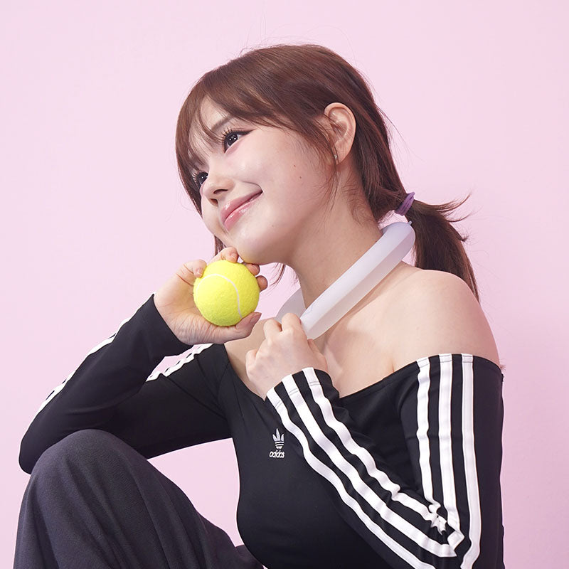 Laki 라키 18도 아이스 넥쿨러 얼음스카프 아이스쿨링