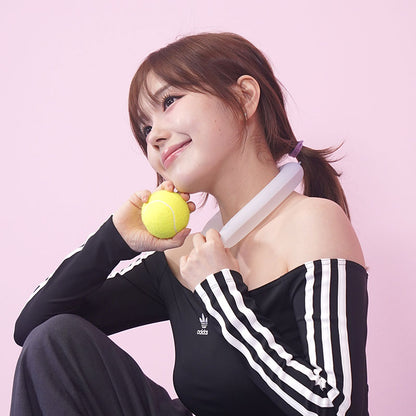 Laki 라키 18도 아이스 넥쿨러 얼음스카프 아이스쿨링