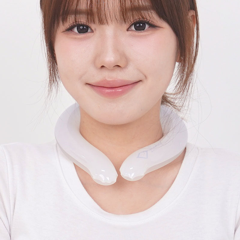 Laki 라키 18도 아이스 넥쿨러 얼음스카프 아이스쿨링
