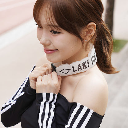 Laki 라키 18도 아이스 밴드형 넥쿨러