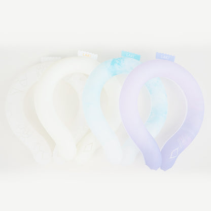 Laki 라키 18도 아이스 넥쿨러 얼음스카프 아이스넥밴드 250g