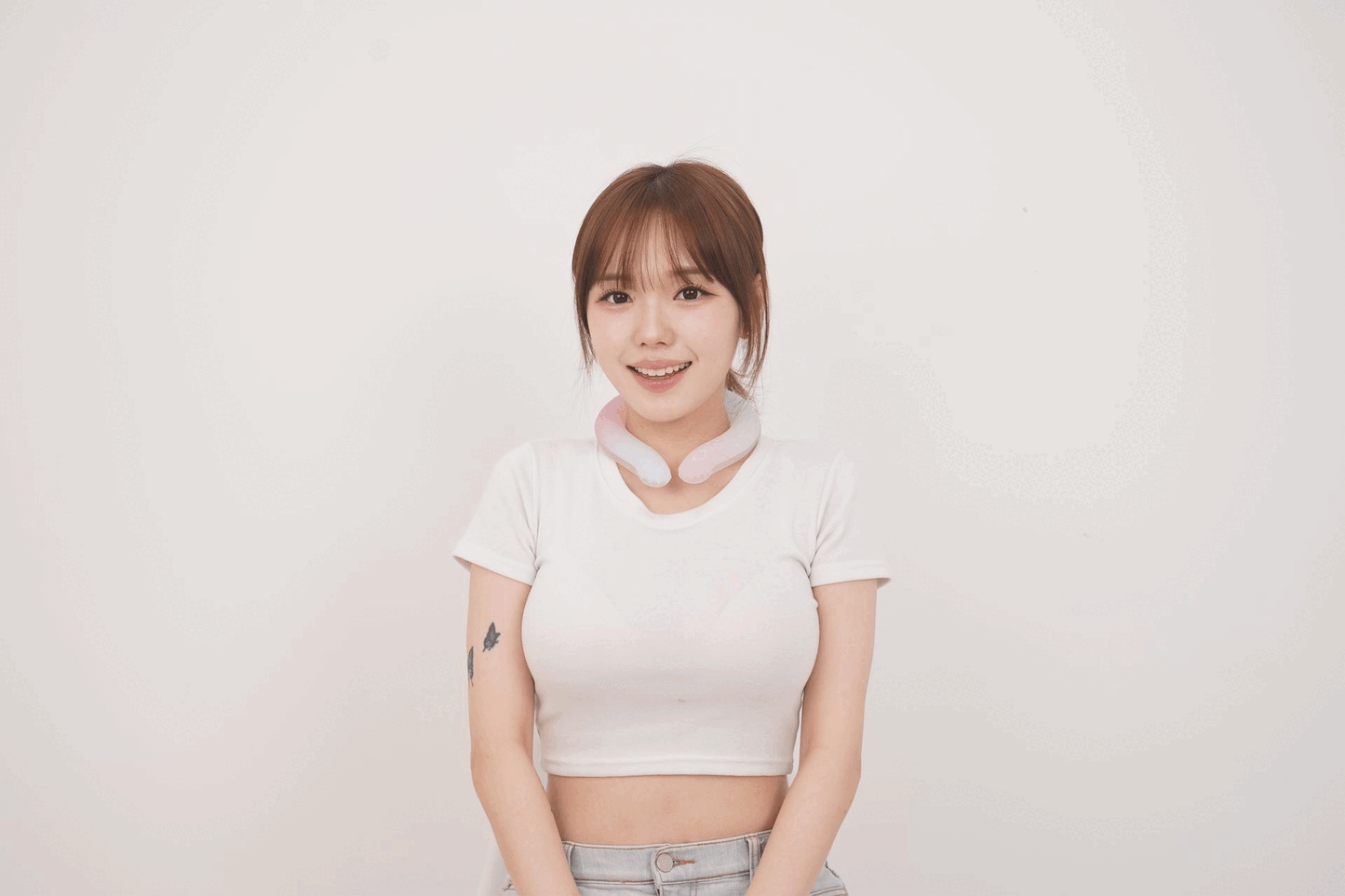 Laki 라키 18도 아이스 넥쿨러 얼음스카프 넥쿨링 얼음목도리 멀티 컬러