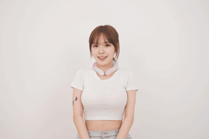 Laki 라키 18도 아이스 넥쿨러 얼음스카프 넥쿨링 얼음목도리 멀티 컬러