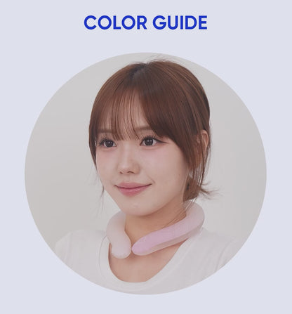 Laki 라키 18도 아이스 넥쿨러 얼음스카프 아이스쿨링