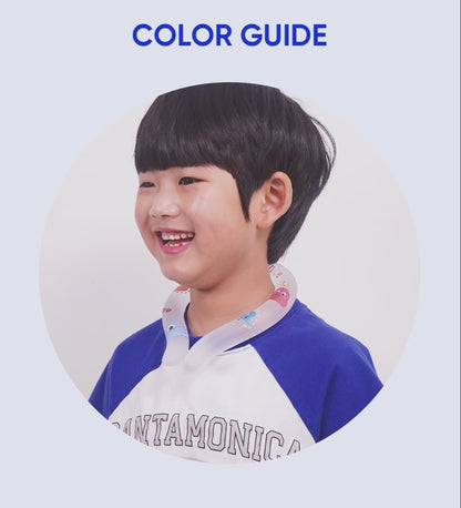 Laki 라키 18도 아이스 넥쿨러 얼음스카프 넥쿨링 얼음목도리 성인용 아동용