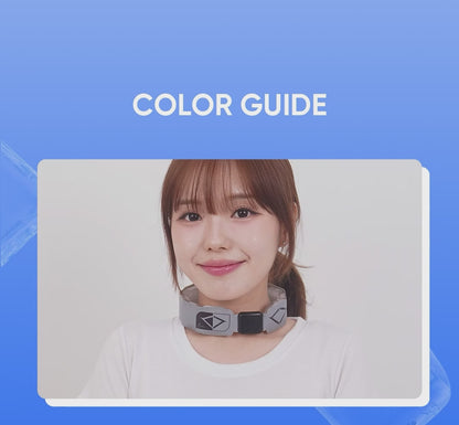 Laki 라키 18도 아이스 밴드형 넥쿨러